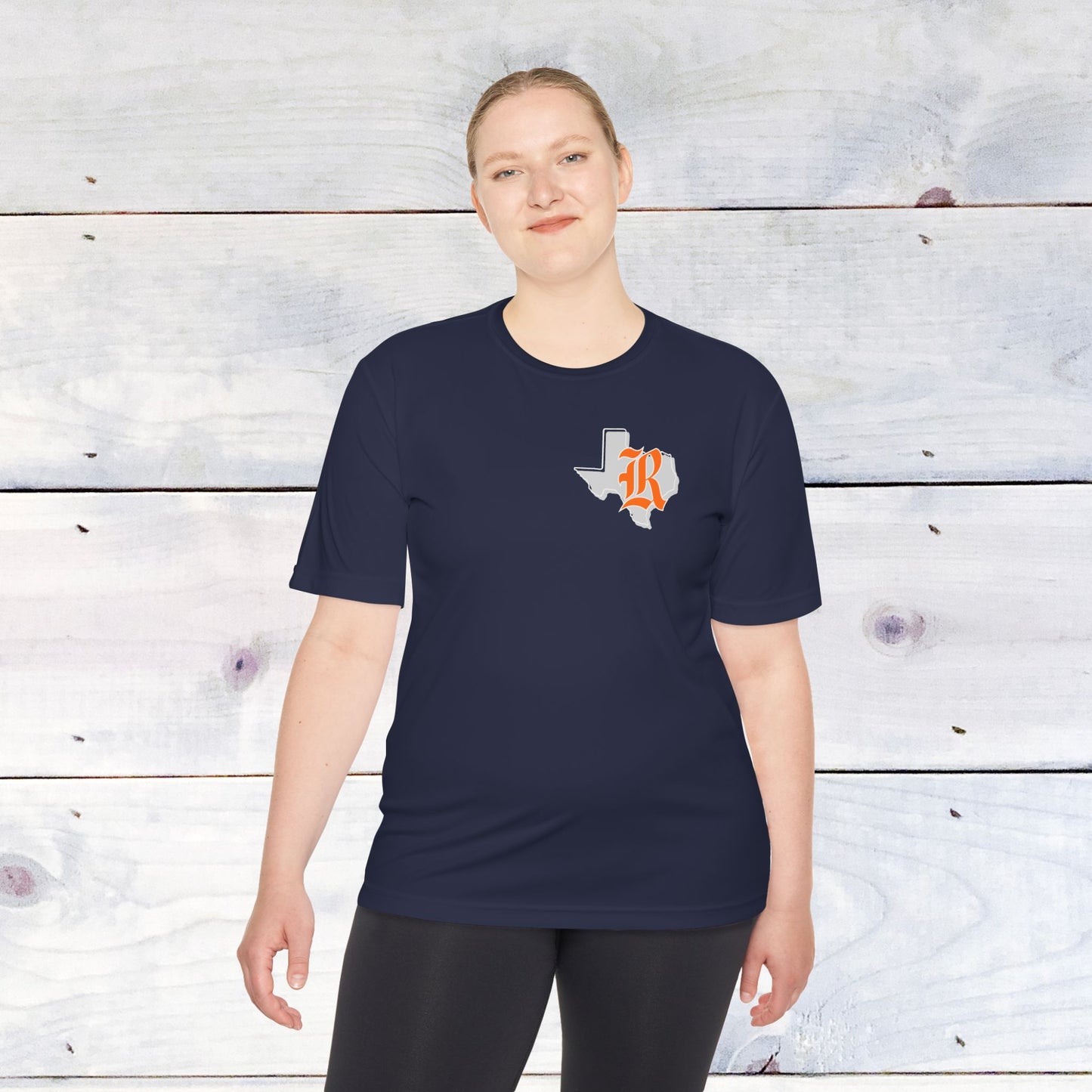 Rockwall Texas Zipcode Sport-Tek Unisex Tee