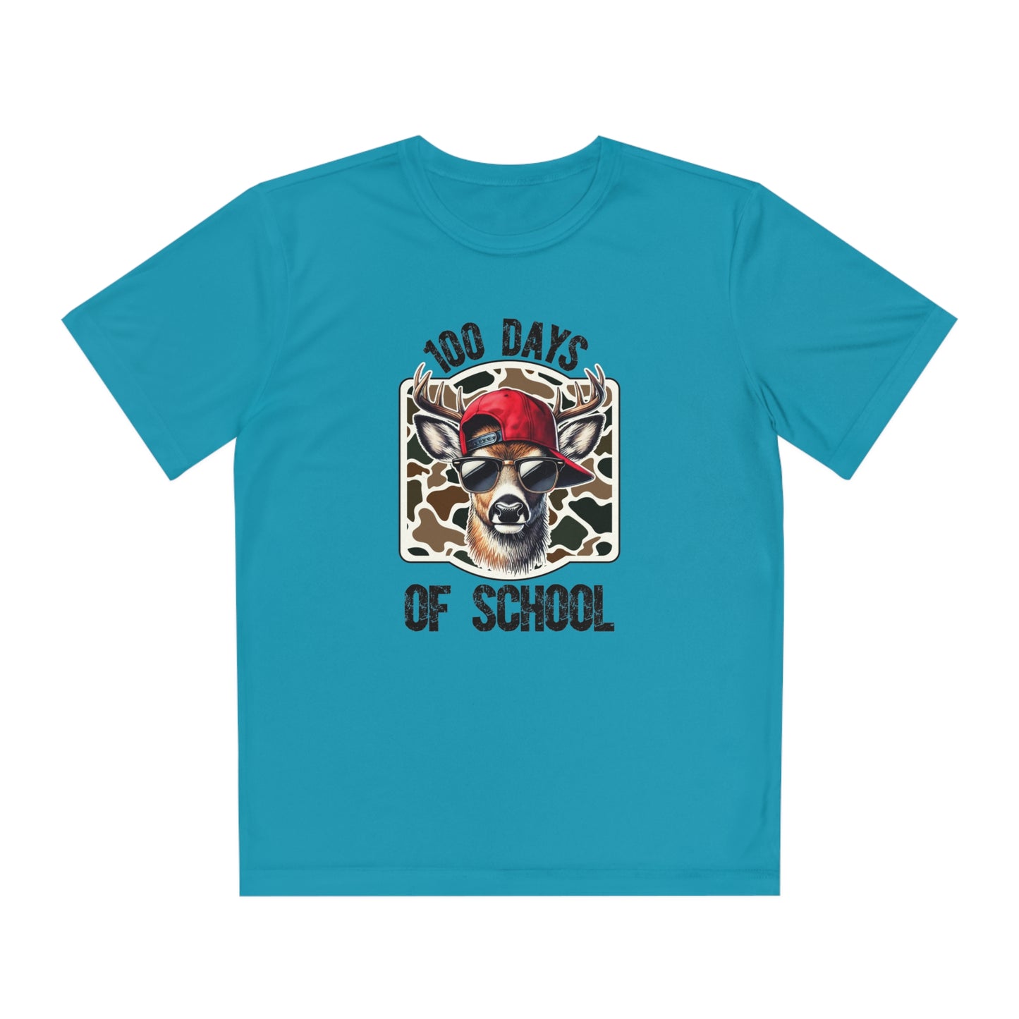 Youth Deer 100 Days of School
