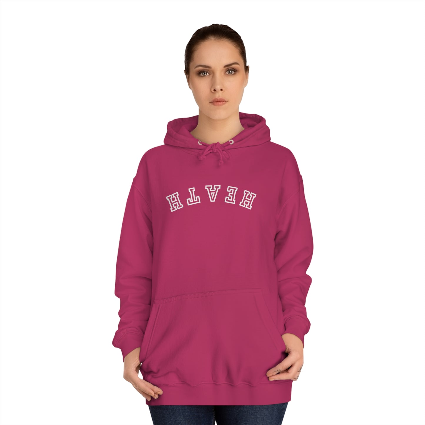Upside Down Heath Hoodie