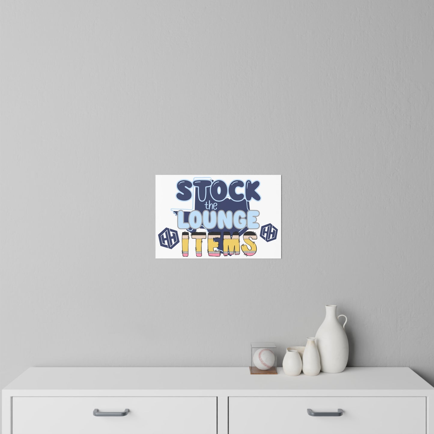 Stock the Lounge Wall Decals Hamm 18x12