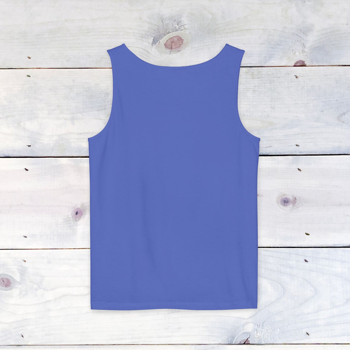 Feral & Forty Wild West Comfort Colors Tank Top
