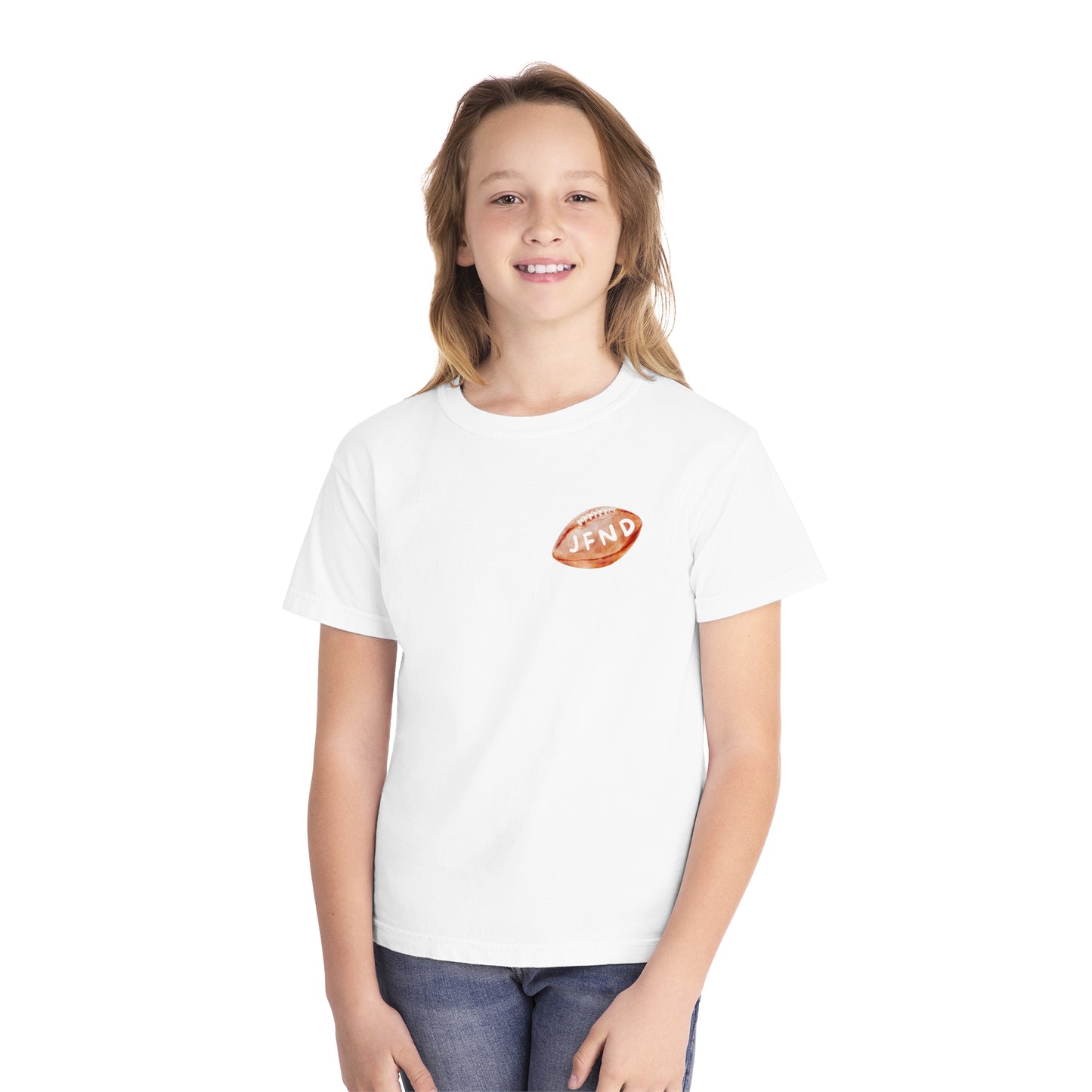 Youth Fun Rockwall Yellowjackets Tee