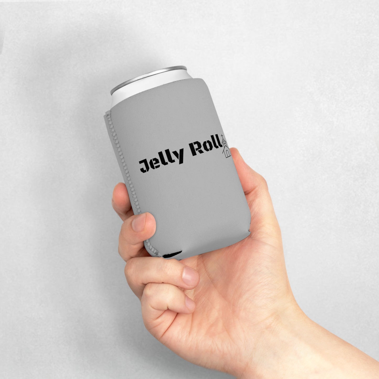 Jelly Roll Koozie