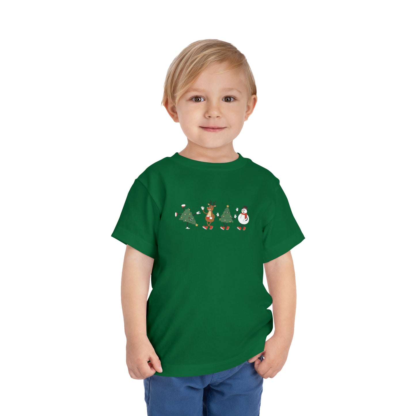 Toddler Christmas Fun T-Shirt