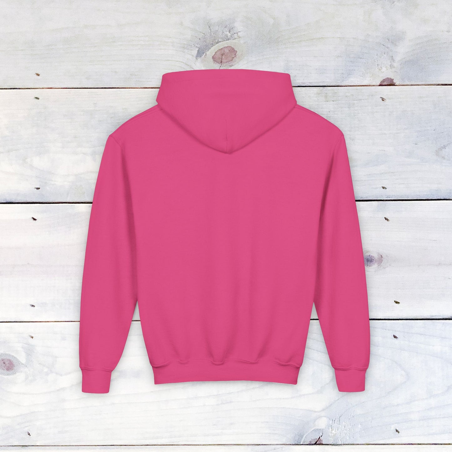 Youth Little Miss 100 Days Smarter Sweatshirt