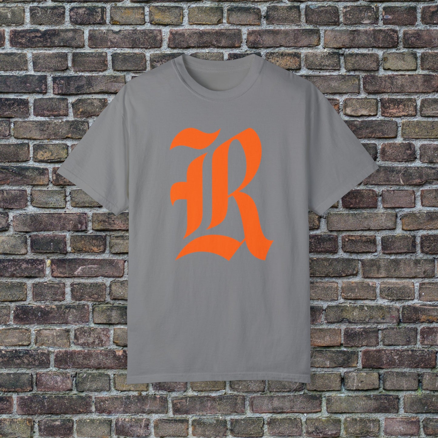 Comfort Colors - Old School Rockwall R
