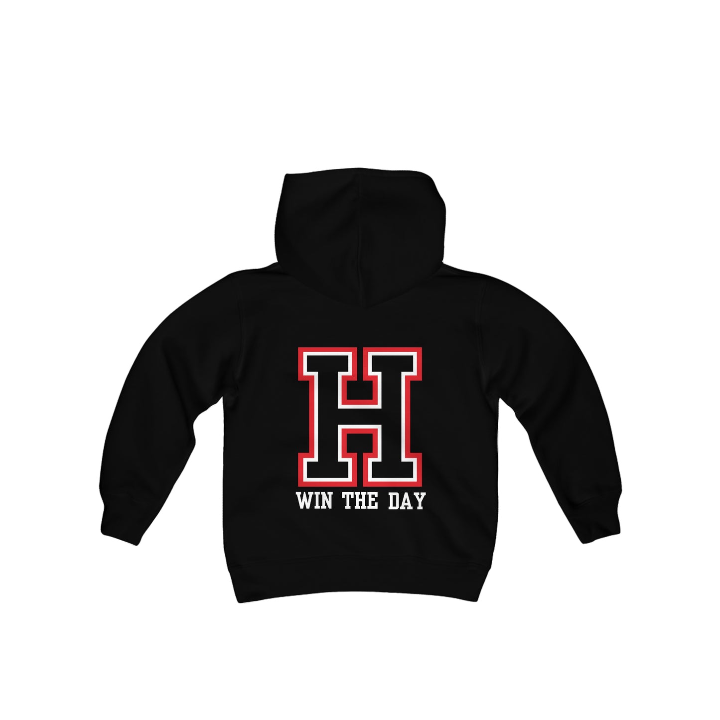 Youth WTD Heath Hawks Hooded Sweatshirt