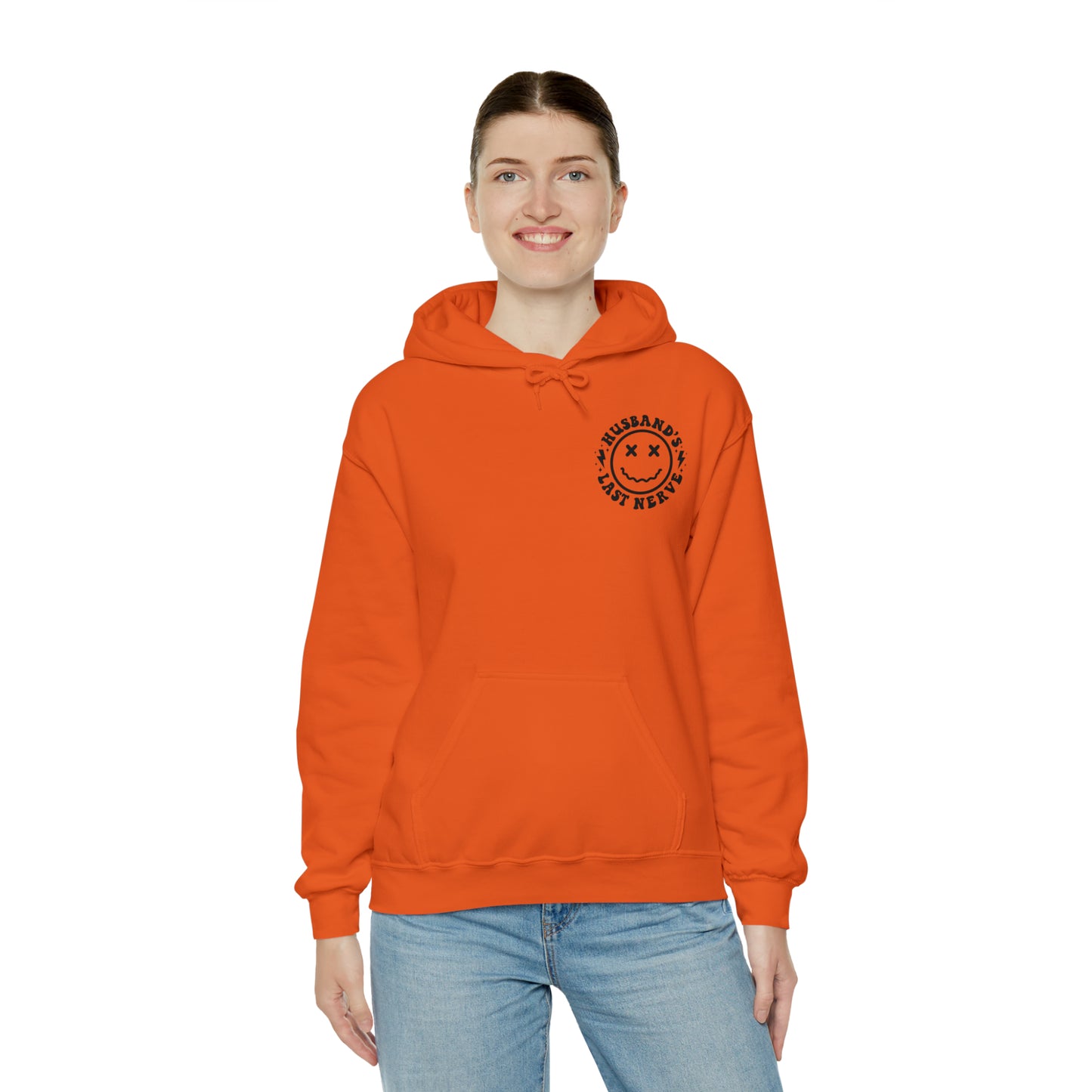 Husband's Last Nerve Hoodie