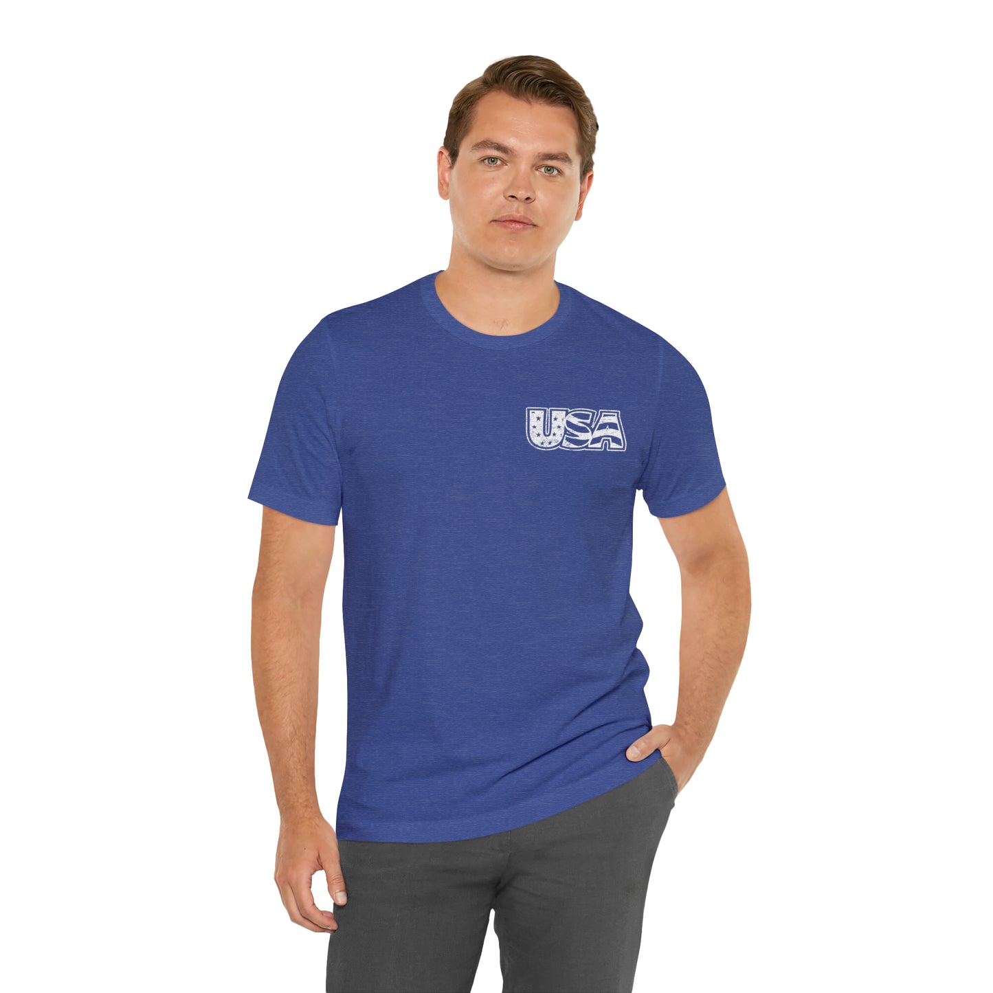 USA/Try That in a Small Town - Aldean - Unisex Classic T-Shirt