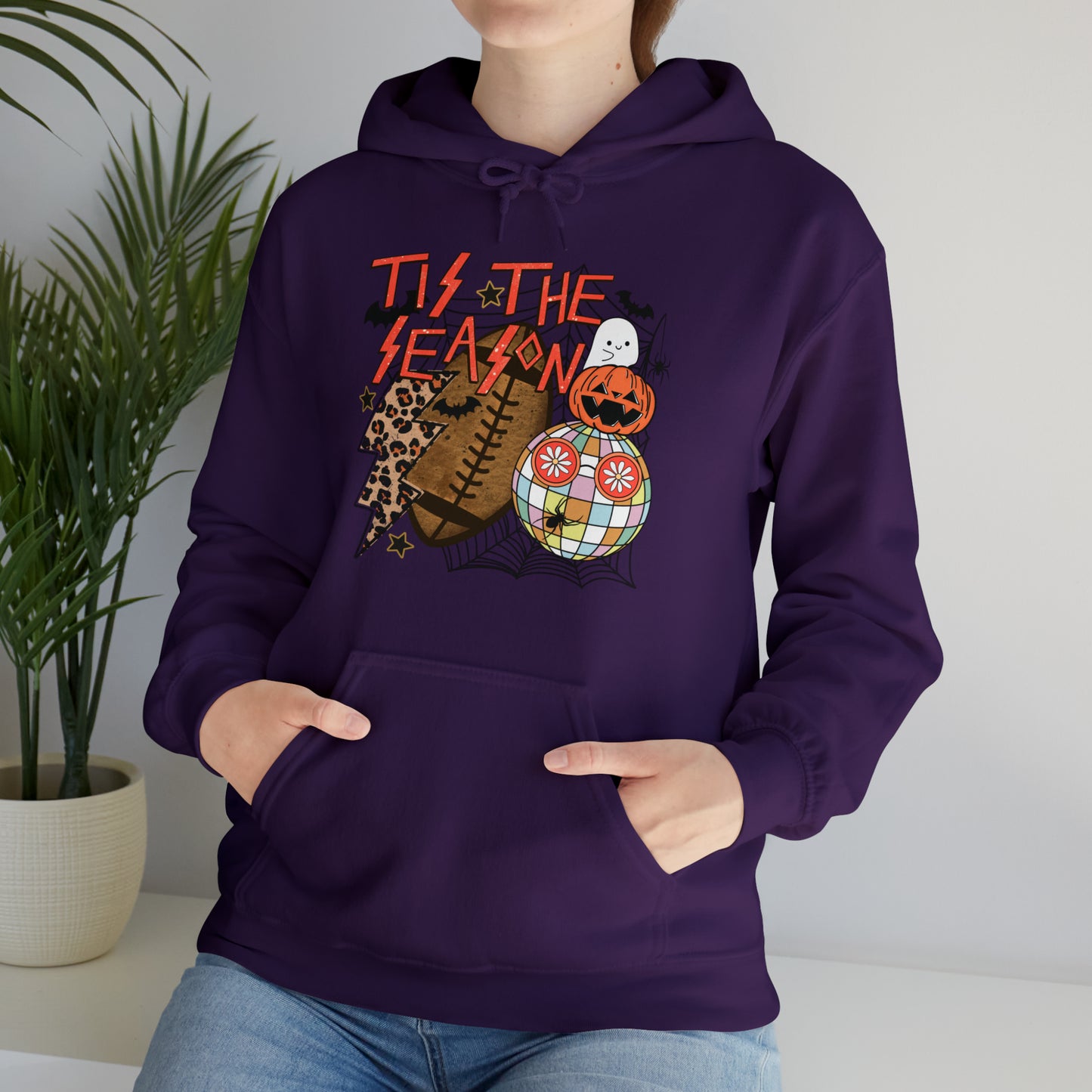 Football Season Fun Hoodie