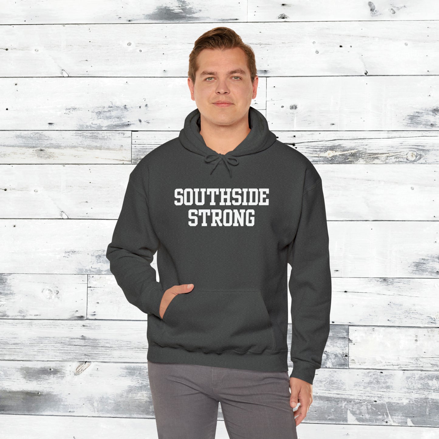 Southside Strong Hoodie