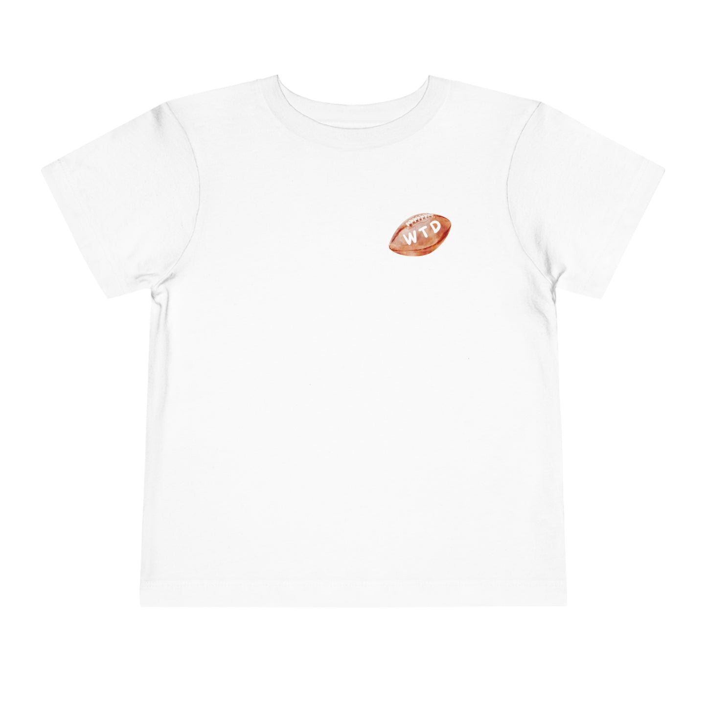 Toddler Fun Heath Hawks Tee