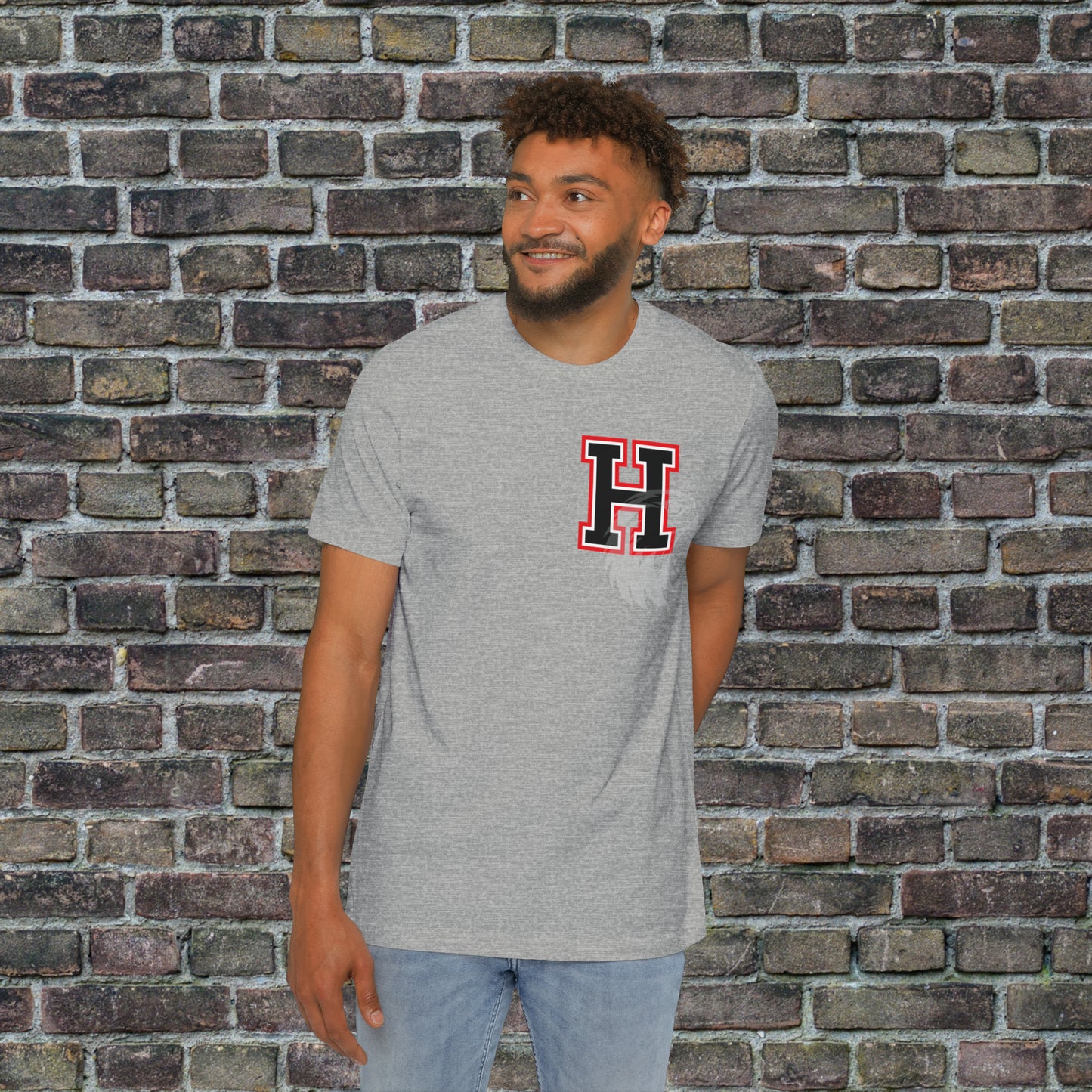 Heath Win the Day Hawk Shirt