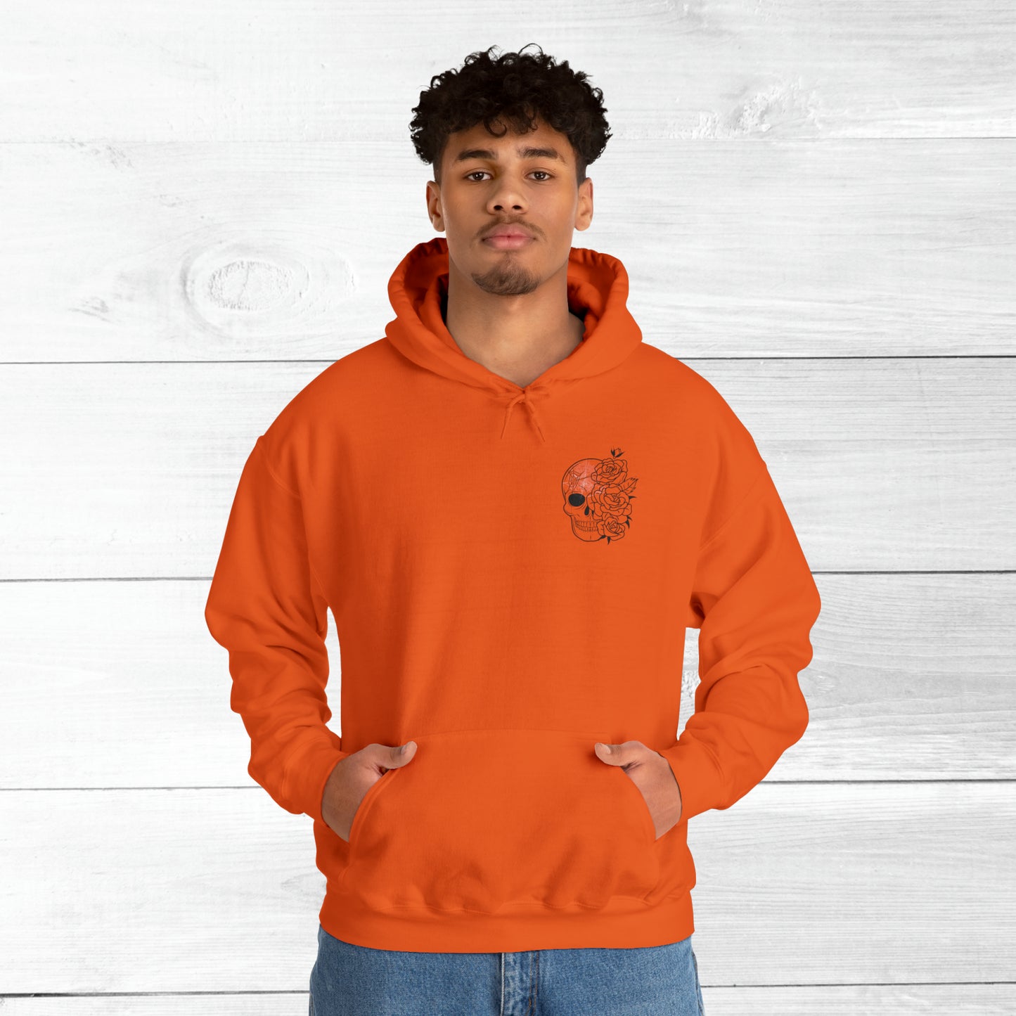 Halloweentown - Being Normal is Vastly Overrated Hoodie