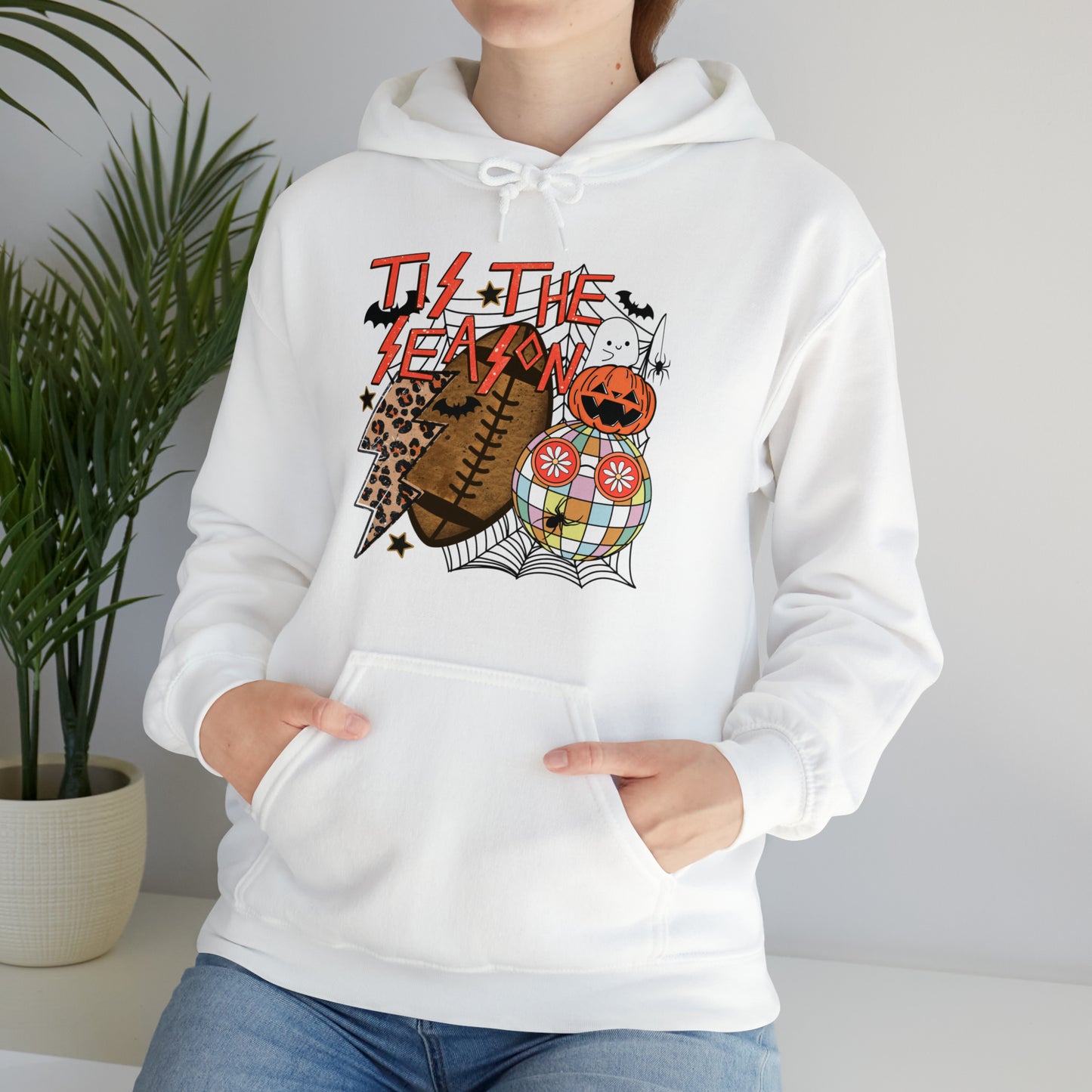 Football Season Fun Hoodie