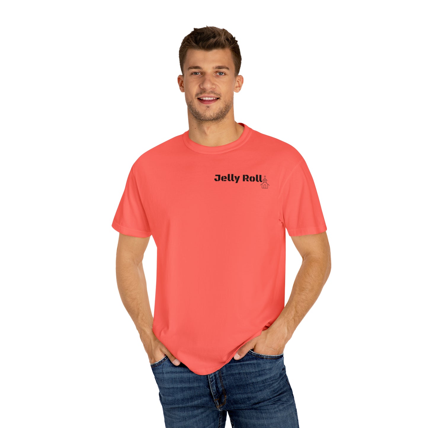 Jelly Roll - Church Unisex T-Shirt