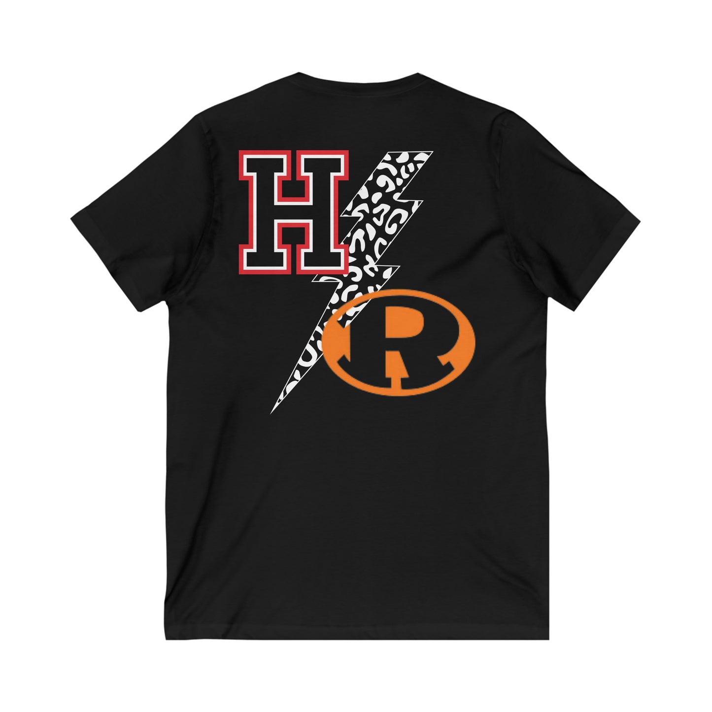 Gigi Divided Cheetah Bolt- Rockwall Heath
