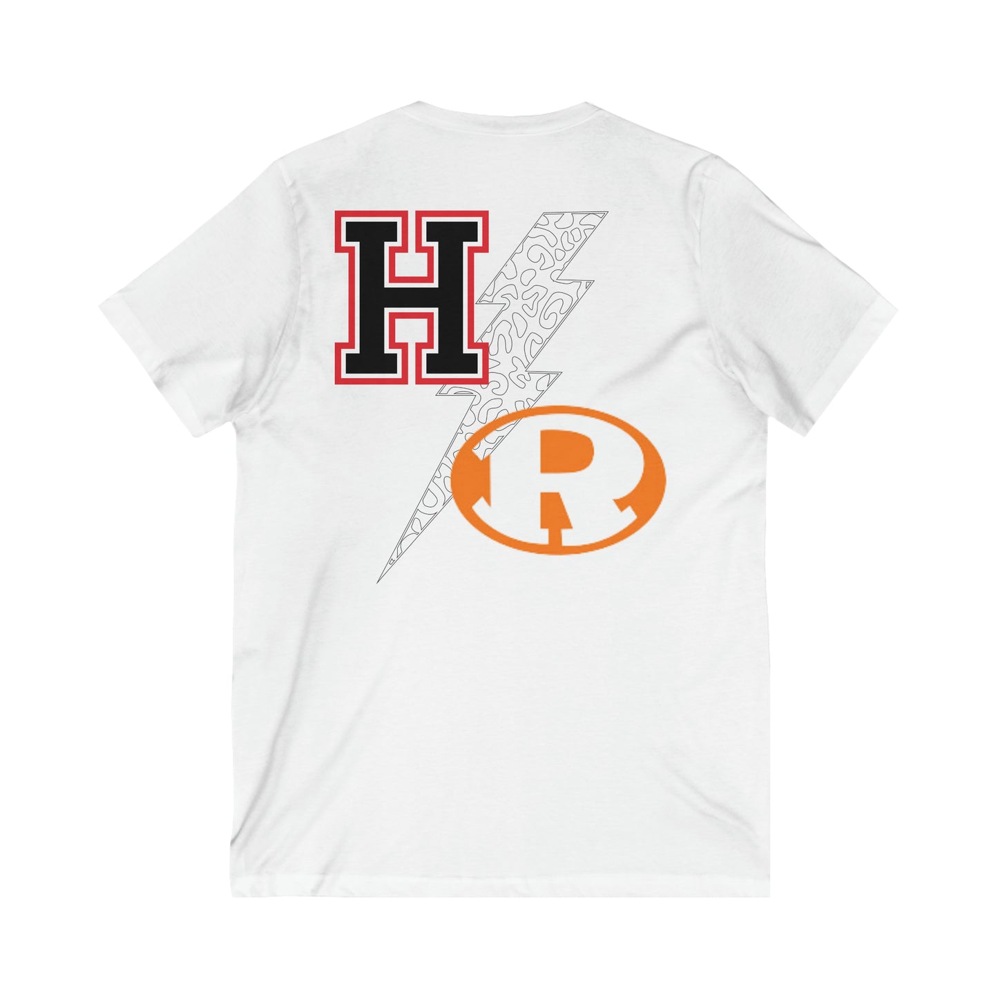 Gigi Divided Cheetah Bolt- Rockwall Heath