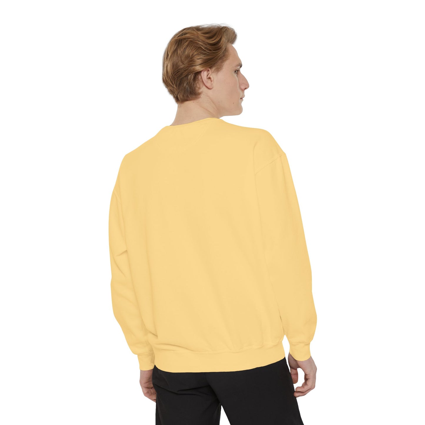 You are Loved Comfort Colors Sweater