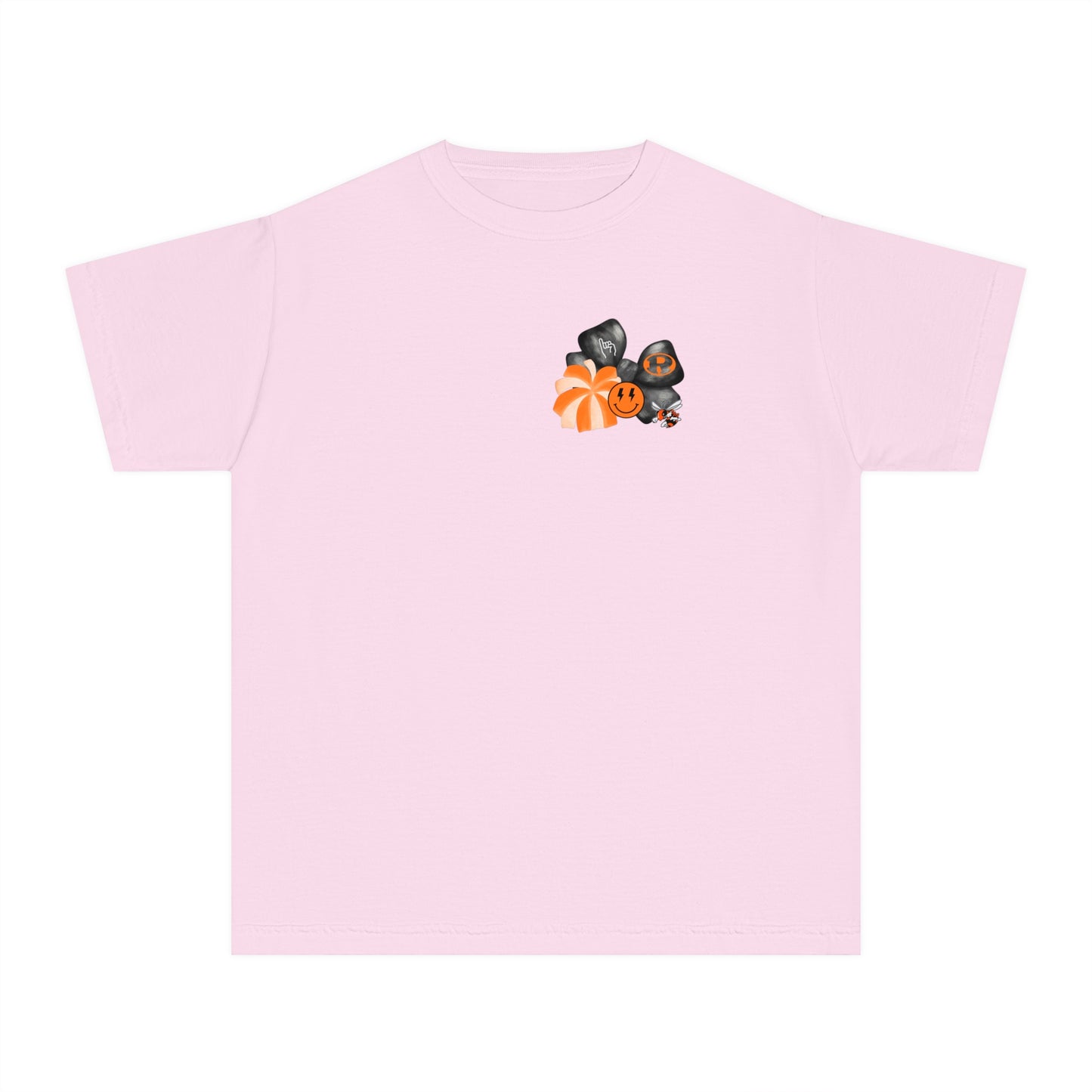 Youth Too Kool Jackets Comfort Colors T
