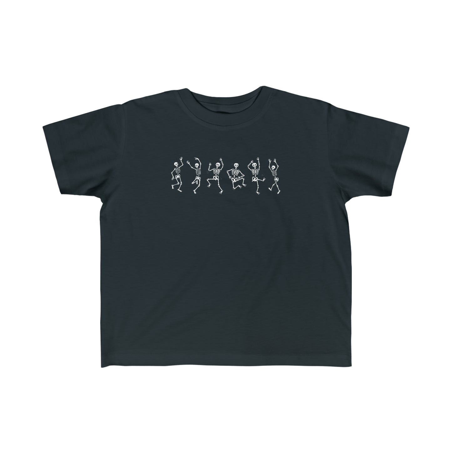 Toddler Dancing Skelly Shirt