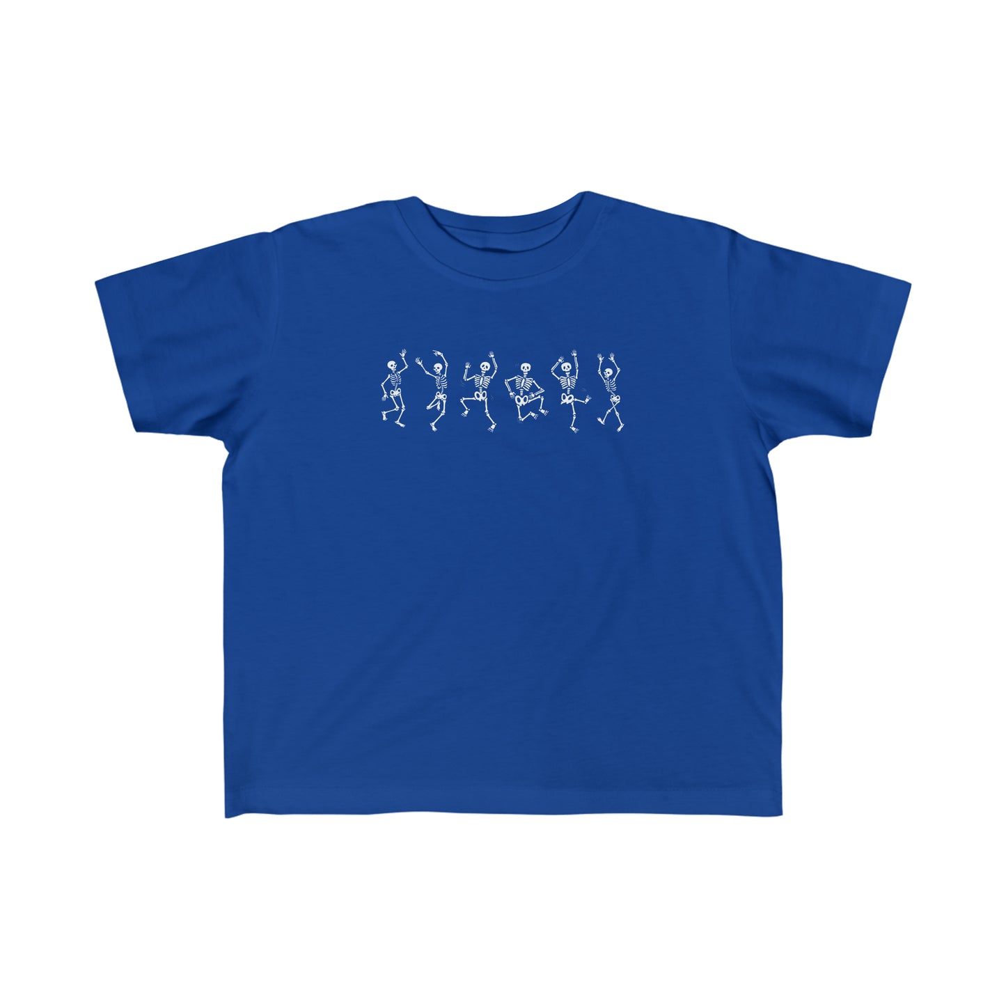 Toddler Dancing Skelly Shirt