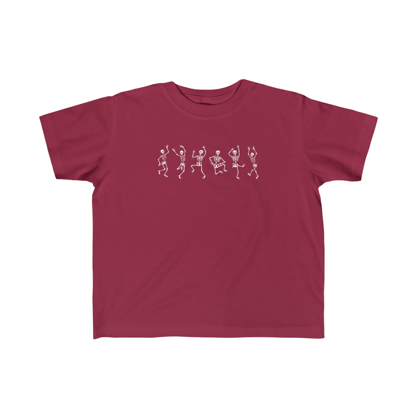 Toddler Dancing Skelly Shirt