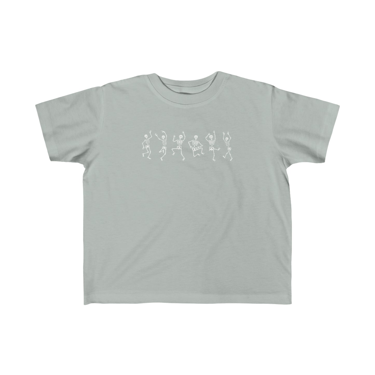 Toddler Dancing Skelly Shirt