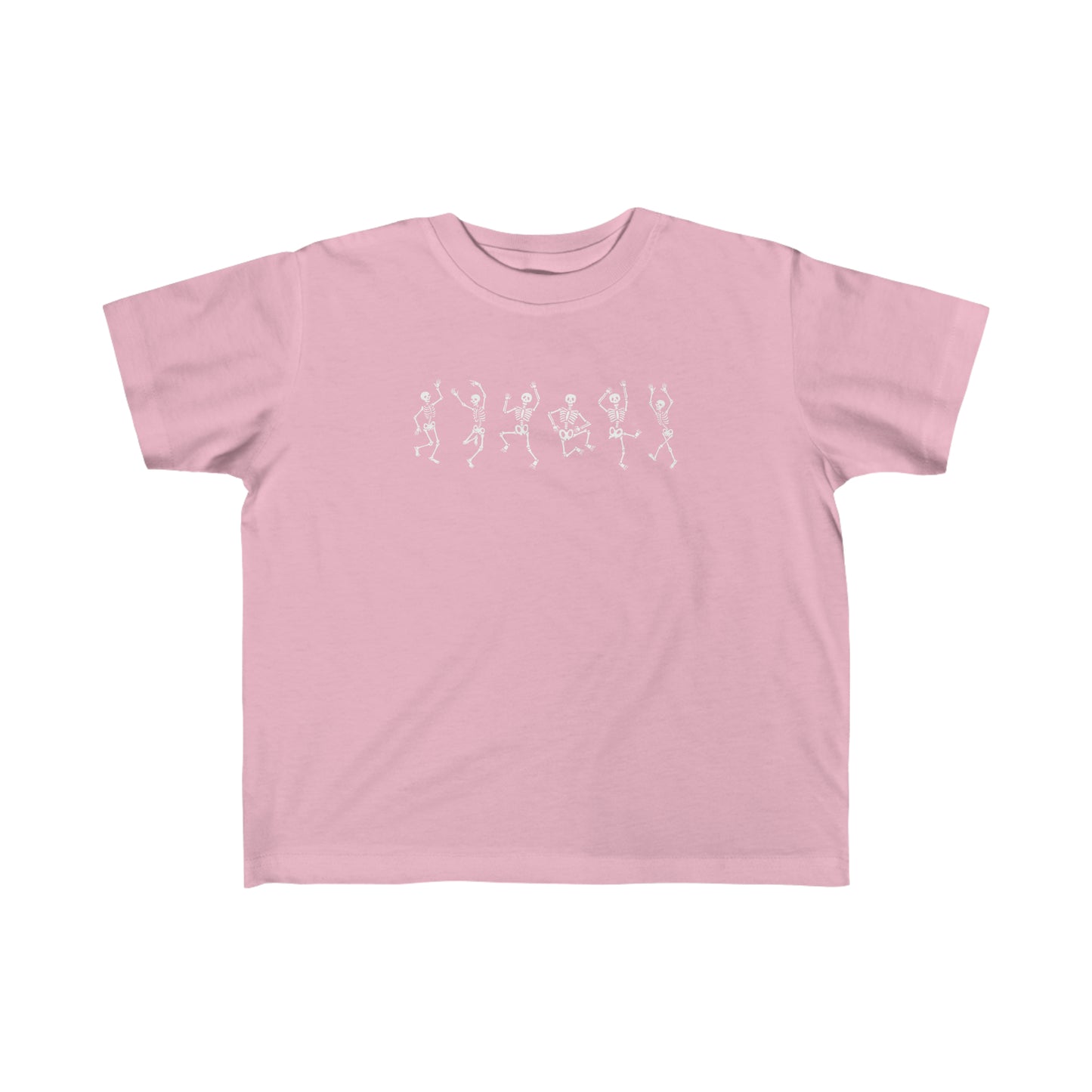 Toddler Dancing Skelly Shirt