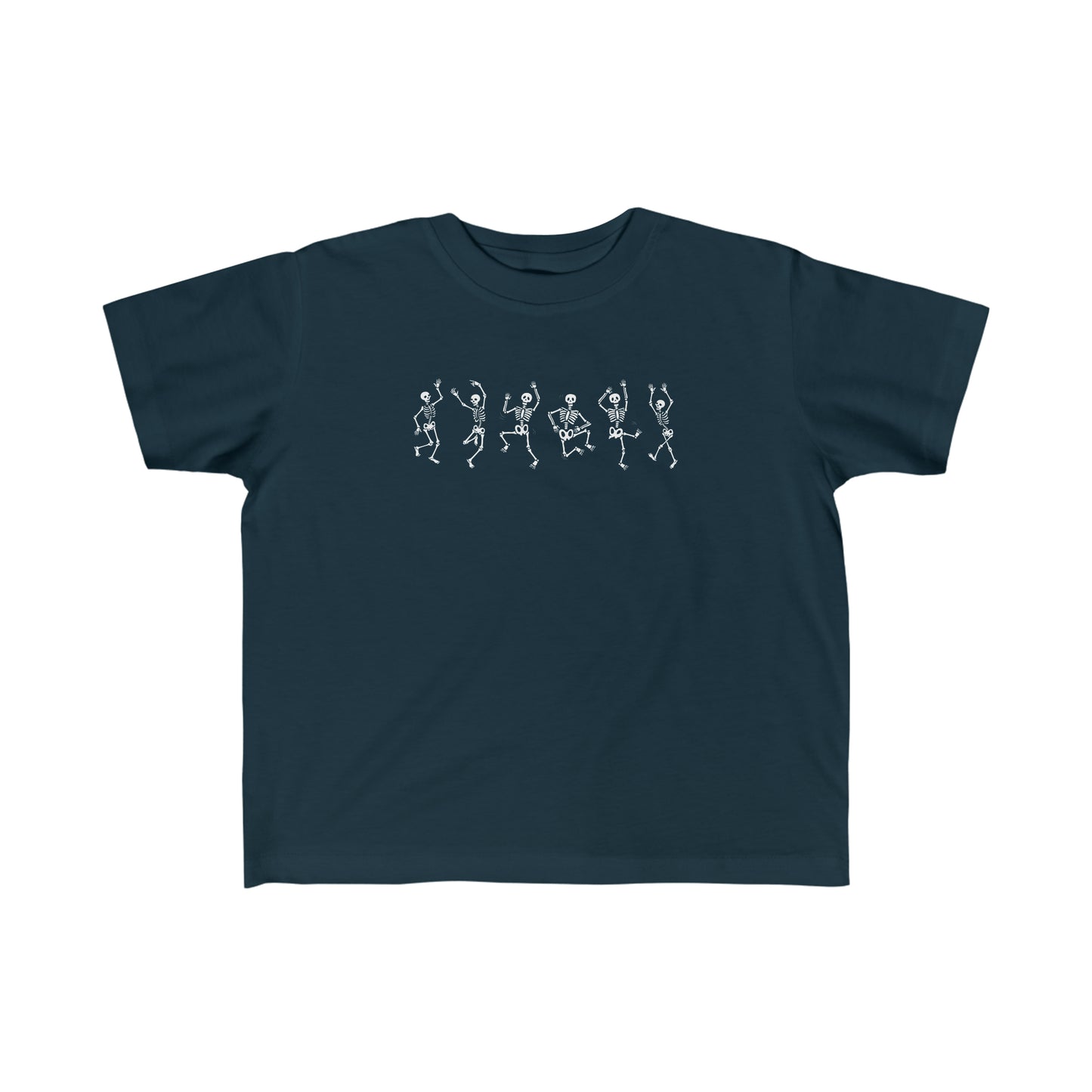Toddler Dancing Skelly Shirt