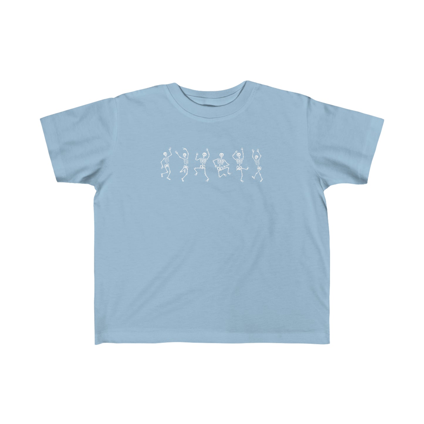 Toddler Dancing Skelly Shirt