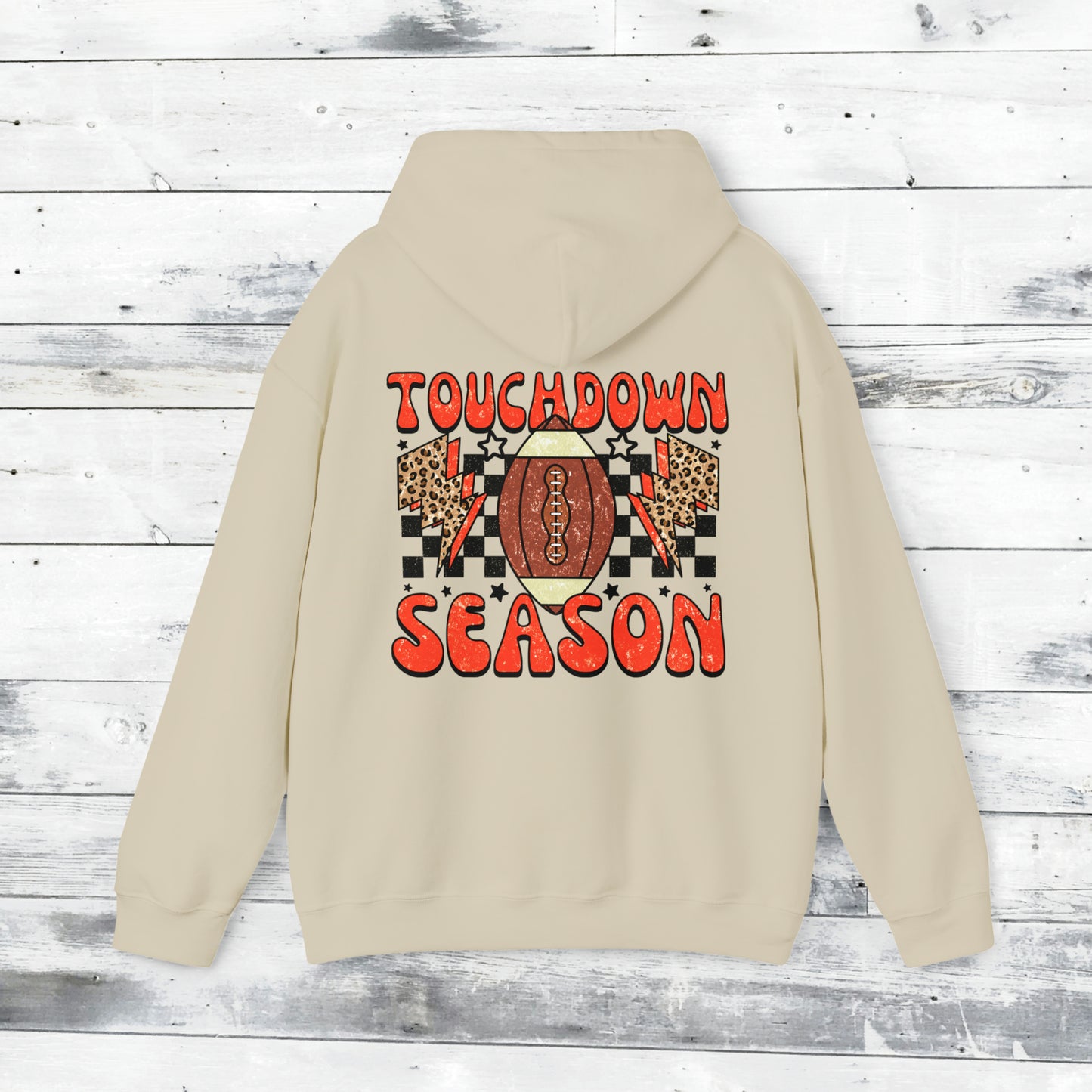 Rockwall Front - Touchdown Season Back