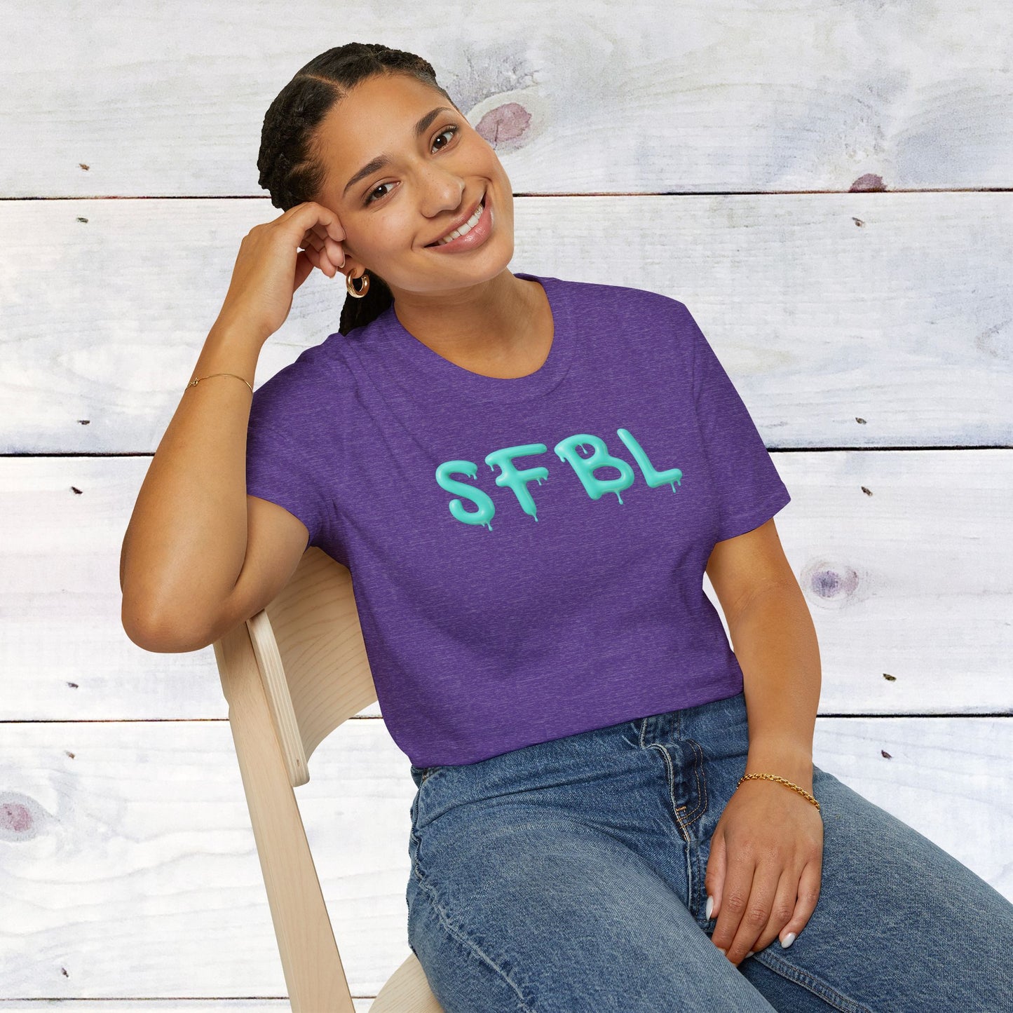 SFBL Drip T Shirt