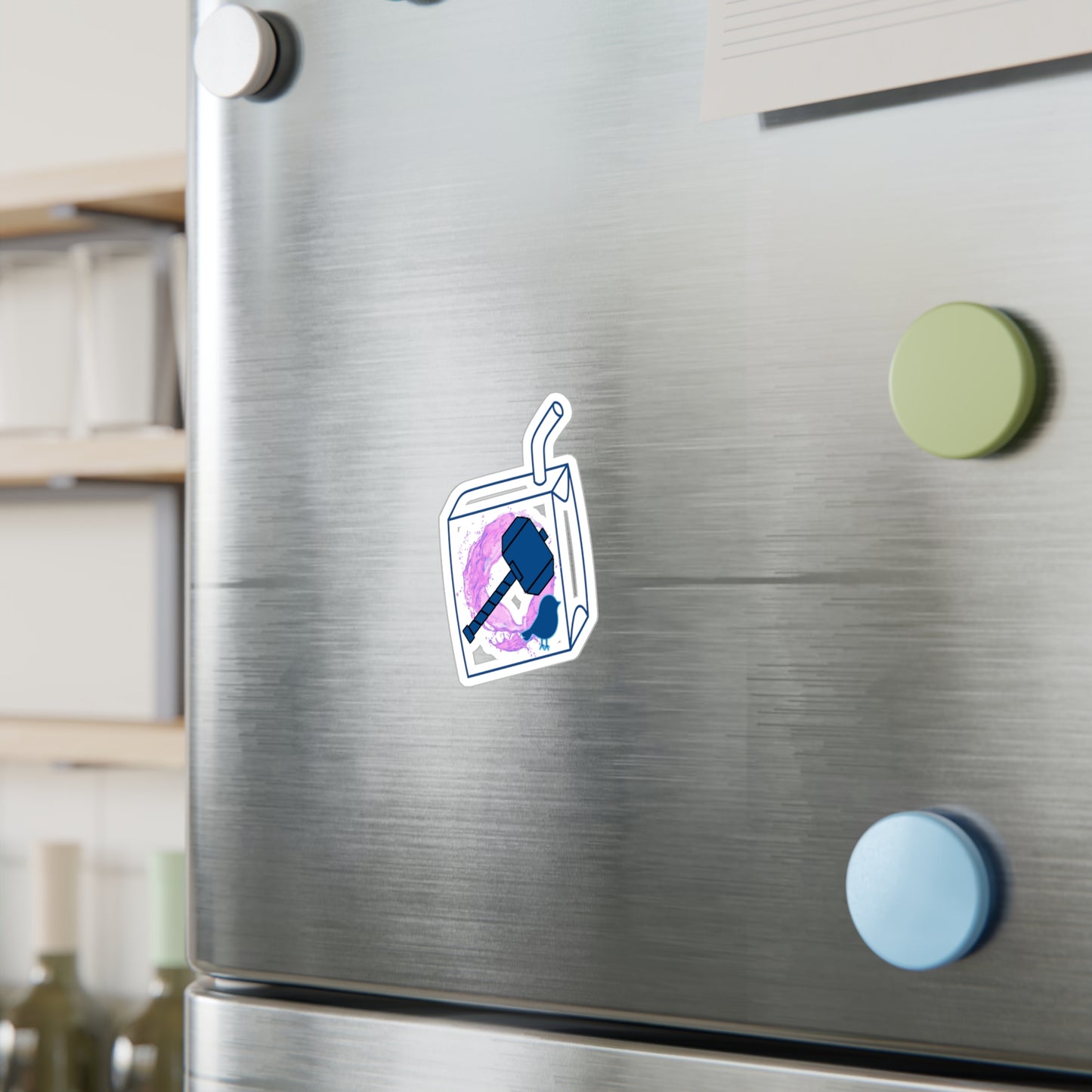 Copy of Volleyball Vinyl Sticker