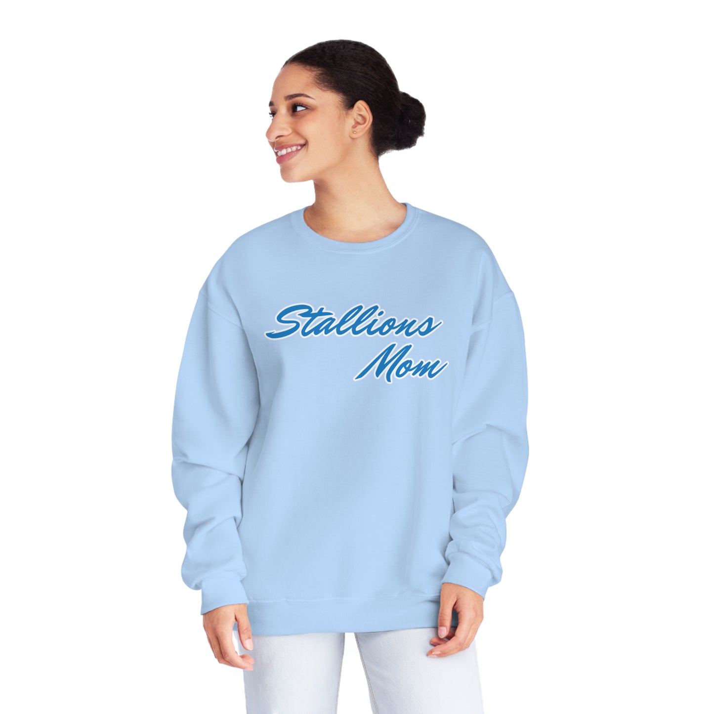 Custom Stallions Mom #7 Florez Sweater