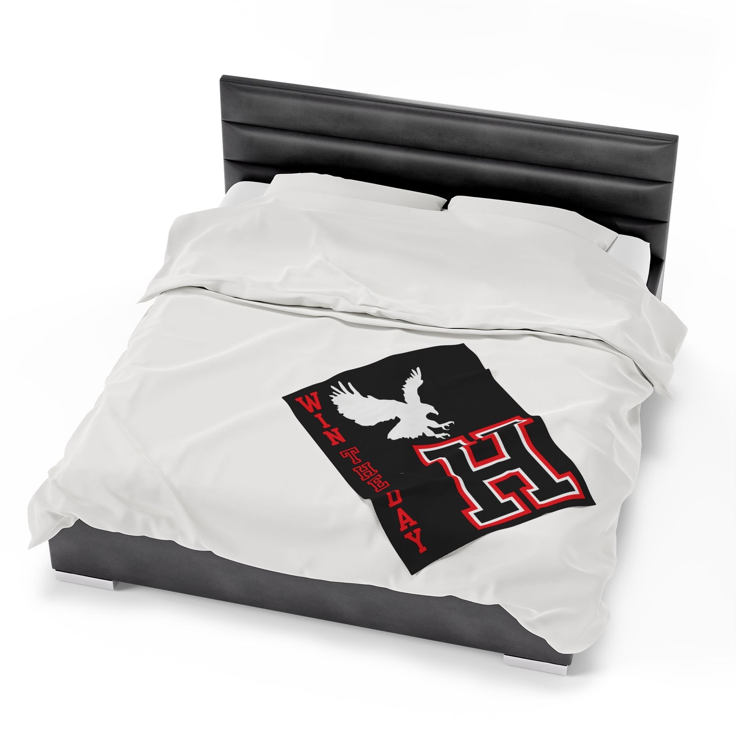 Heath Hawks Blanket