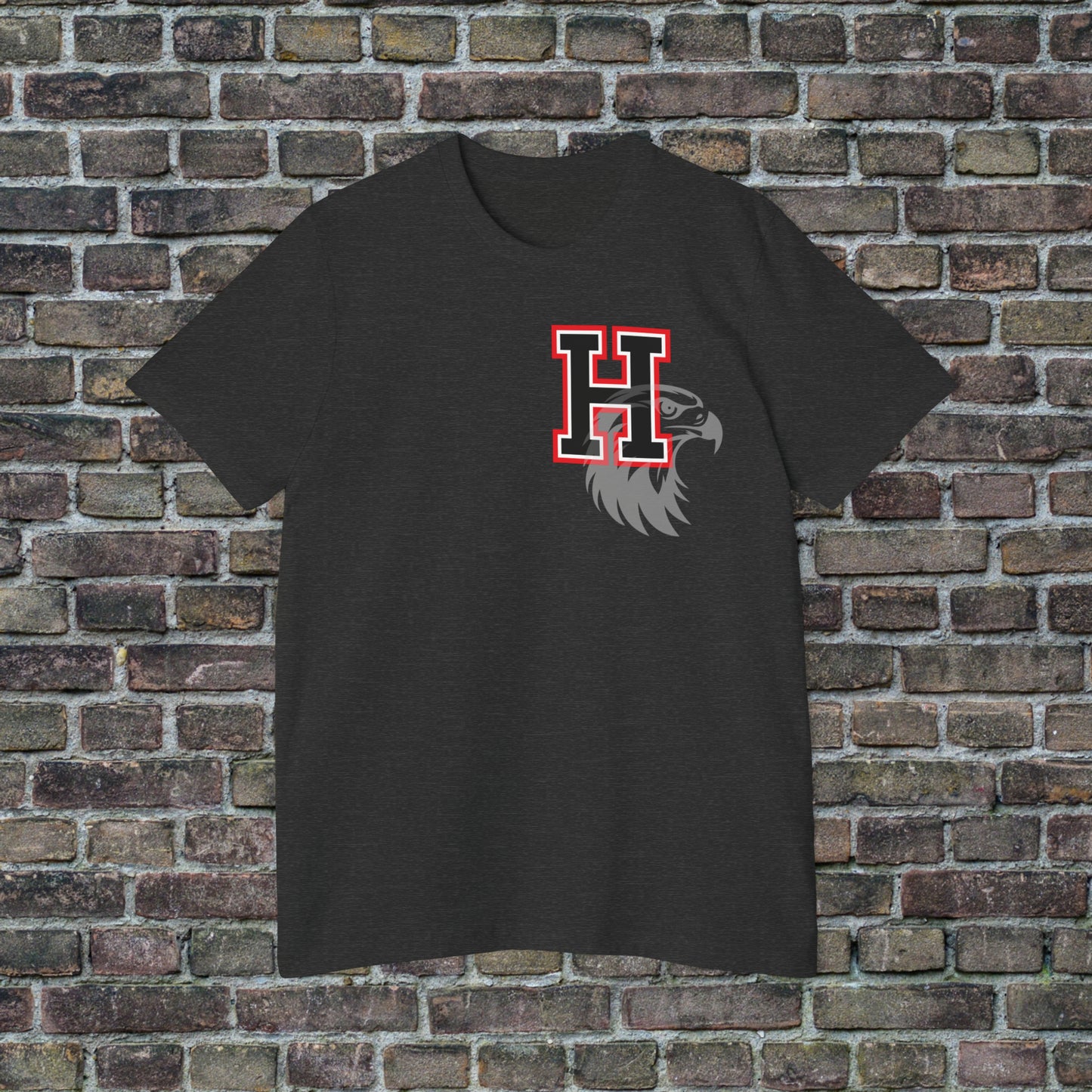 Heath Win the Day Hawk Shirt