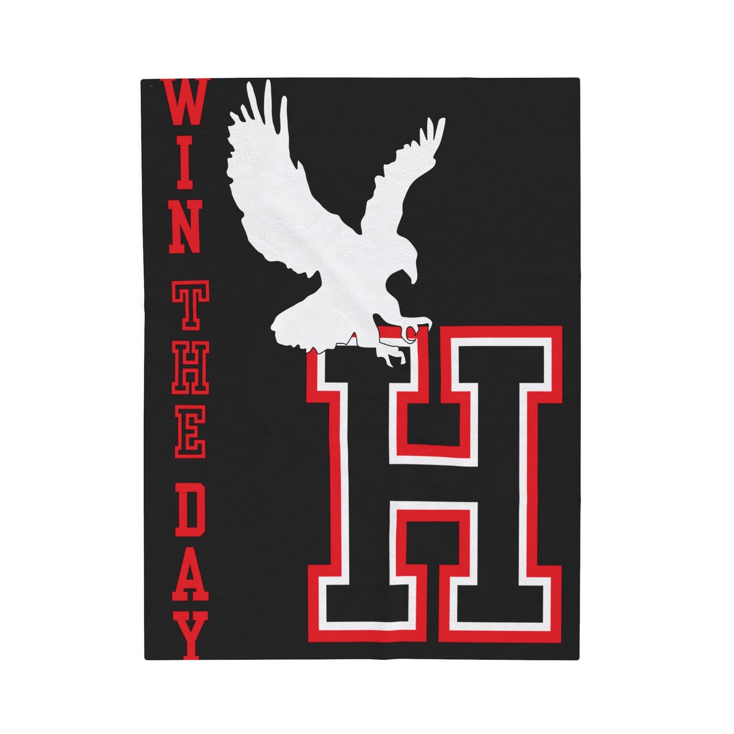 Heath Hawks Blanket