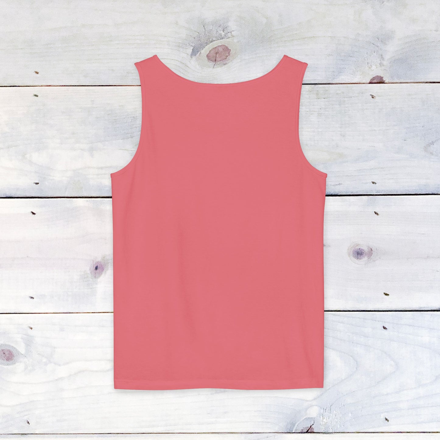 Feral & Forty Wild West Comfort Colors Tank Top
