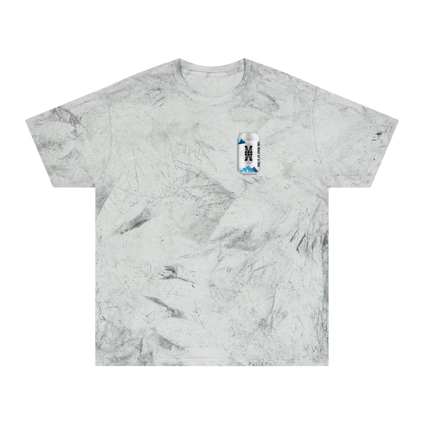 Wallen Tour Shirt - Beer Can Front, Country A$$ Sh*t Back - Comfort Colors
