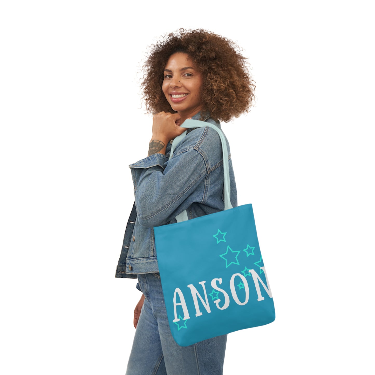Custom Anson Tote