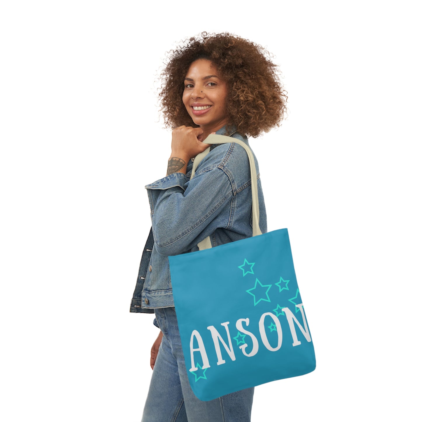 Custom Anson Tote