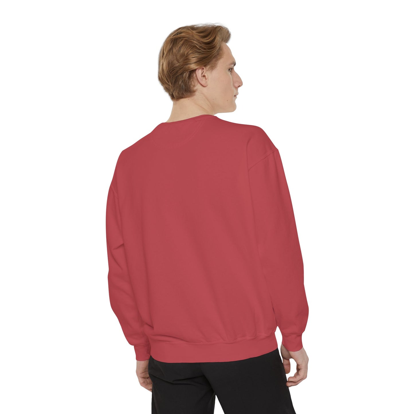 You are Loved Comfort Colors Sweater
