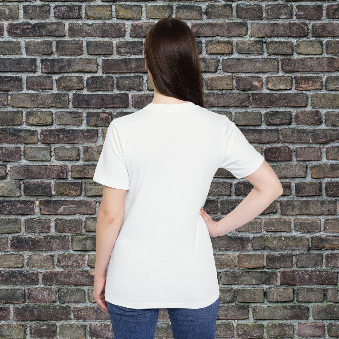 Upside Down Rockwall T Shirt