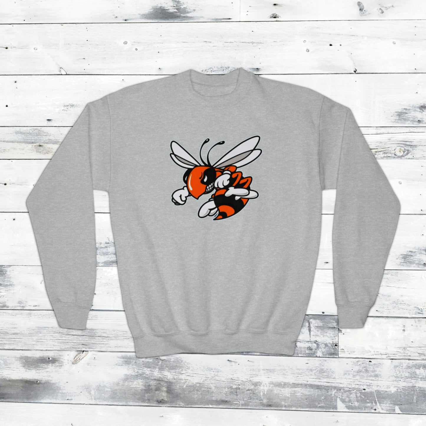 Youth Fighting Stinger Sweater