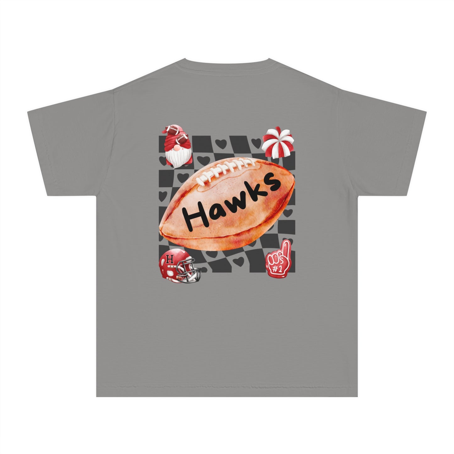 Youth Fun Hawks Tee