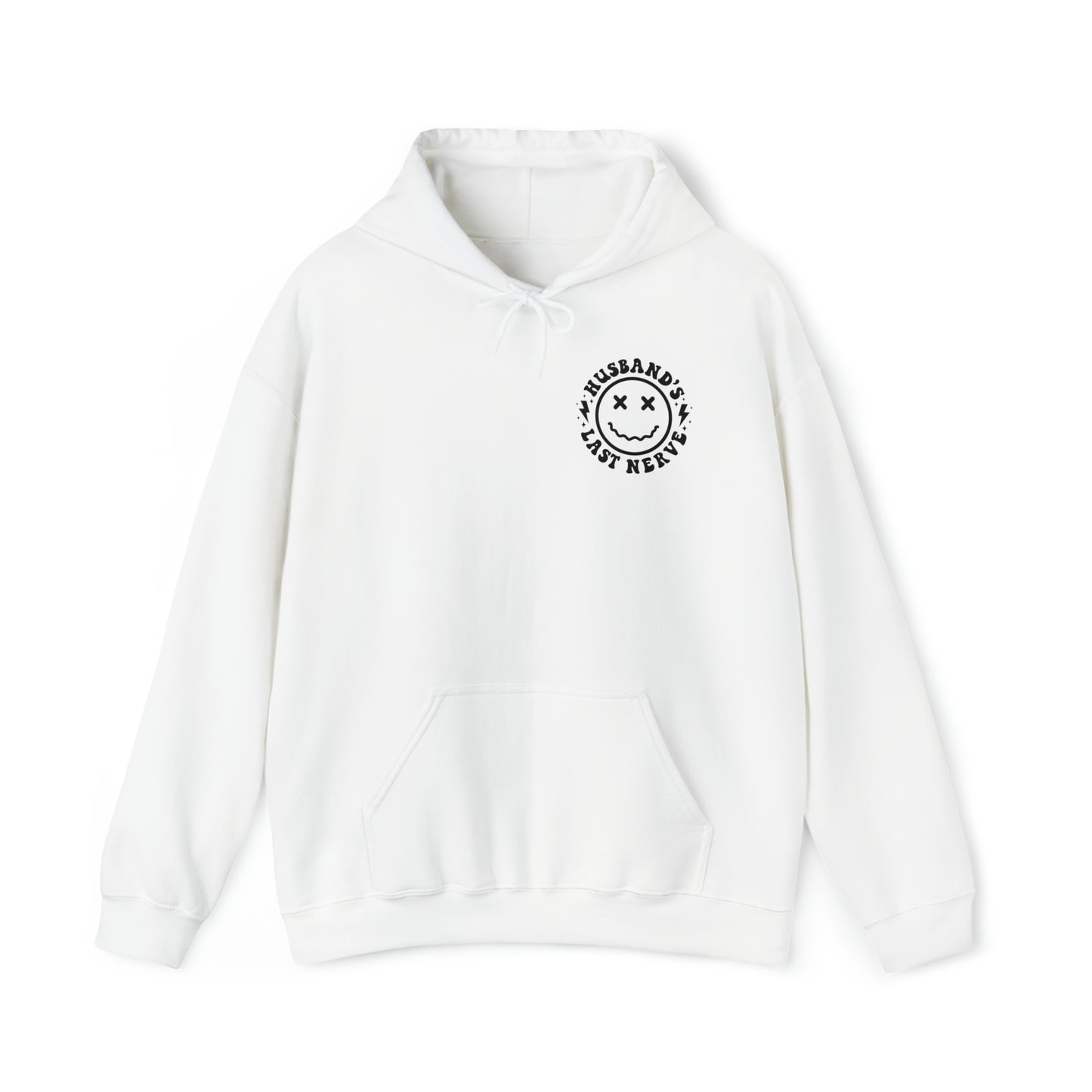Husband's Last Nerve Hoodie