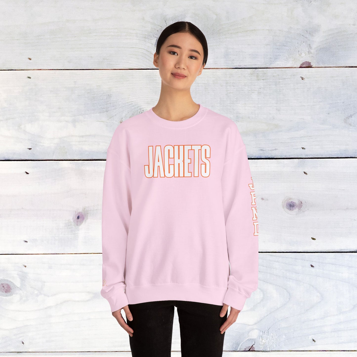 Parson3 Custom Jackets Sweater