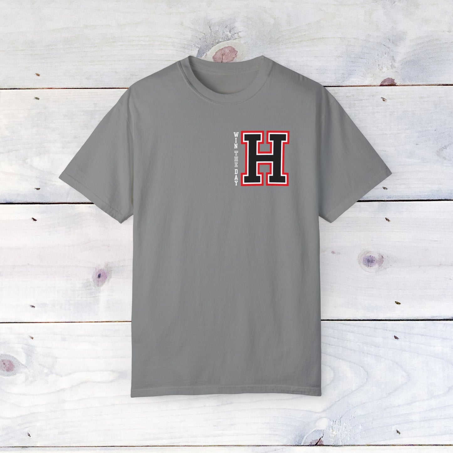 Heath Win the Day Comfort Color T