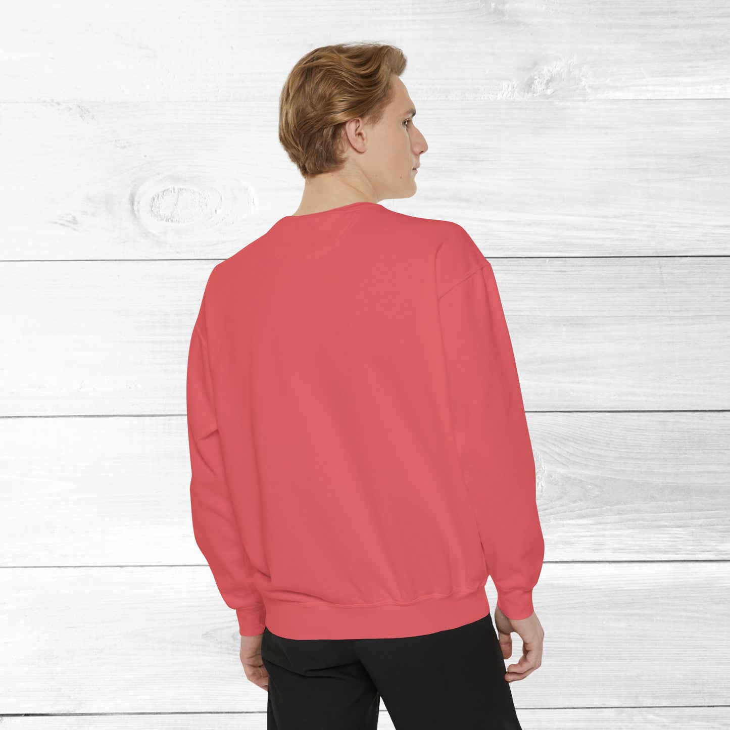 love love love comfort colors sweater